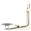 Burner Assembly - 50 Gallon NG, AS42363