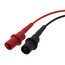 ASA2, Short Alligator Lead Extensions