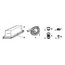 Weathershield for Rotary Actuator