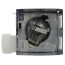 ASLC50 50 CFM Ceiling Exhaust Fan w/ 100W Light