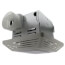 ASLC50 50 CFM Ceiling Exhaust Fan w/ 100W Light