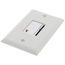 Room Sensor w/ Override & Setpoint, ASM01643