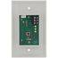 Room Sensor w/ Override & Setpoint, ASM01643