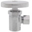 3/8" FIP x 3/8" OD Comp. Multi Turn Angle Stop Valve, Lead Free (Chrome)