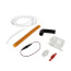 ASP-MO-230-SP Silent Mini Split Condensate Pump Kit (Above Ceiling or Inside Line Hide Install) (230V)