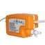 Aspen Silent+ Mini Condensate Pump Kit, 100-250V (Orange)