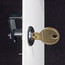 12" x 12" x 4" Surface Mounted Valve Box (Stainless Steel)