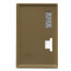 Plastic Thermostat Cover for TC-1101, TK-1101