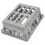 Cast Aluminum Guard