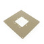 Wire Guard with Steel Base Plate