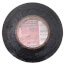 3/4" x 60' x .006 TemFlex Woven Glass Cloth Tape (Black)
