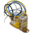 Foot Mounted 120 Vac Transformer with 9 in. Lead Wires and End Bells, AT120B1028
