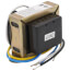 Foot Mounted 120 Vac Transformer with 9 in. Lead Wires and Plastic End Caps, AT140B1206