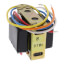 Foot Mounted 120/208/240 Vac Transformer with 9 in. Lead Wires and Plastic End Caps, AT140B1214