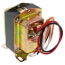 Foot Mounted, Plate Mounted, Clamp mounted or Panel Mounted 120/208/240 Vac Transformer w/ 9 in. Lead Wires (50VA), AT150A1007