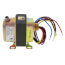 208/277/480 Vac Transformer w/ Button for Manually Resetting Circuit Breaker, AT150F1030
