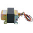 Plate or Panel Mounted 120/208/240 Vac Transformer with 9 in. Lead Wires and Metal End Bells, AT175F1023