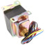 Plate/Panel Mounted 208/277/480 Vac Transformer w/ 9" Lead Wires & Button for Manually Resetting Circuit Breaker, AT175F1031