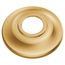 2-1/2" Brushed Gold Shower Arm Flange, AT2199BG