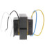 Foot Mounted 120 Vac Transformer with 9 in. Lead Wires (NEMA D Rating), AT40A1121