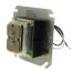 Plate Mounted 120 Vac Transformer with 9 in. Lead Wires, AT72D1006