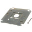 Foot Mounted, Plate Mounted, or Clamp Mounted 120 Vac Transformer w/ 9 in. Lead Wires (40VA), AT72D1683