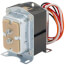 Foot/Plate Mounted 120/208/240 Vac Transformer w/ 13" Lead Wires, Built in Protection & Primary Winding Burnout, AT87A1106