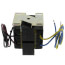 Foot Mounted 480 Vac Transformer with 12 in. Lead Wires and Energy Limiting Overload Protection, AT87A1155