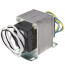 Foot Mounted 120 Vac Transformer w/ 12" Lead Wires and Internally Fused Secondary for Overload Protection, AT88A1005