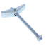 1/4" x 4" Toggle Bolt