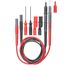 CATIV Silicone Test Leads w/  Back Probe Test Leads for DL589 and DL599