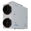 ATMO Series Fresh Air Appliance Heat Recovery Ventilator, 6" Side Ports (150 CFM)