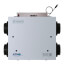ATMO Series Fresh Air Appliance Heat Recovery Ventilator, 6" Side Ports (191 CFM)