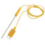 6" K-Type Liquid Temperature Probe w/ Handle