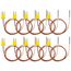 K-Type Flouroplastic Coated Temperature Probe