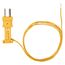 K-Type Temperature Probe w/ Wire Wrap Handle