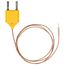K-Type Temperature Probe w/ Standard Inputs