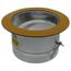 8" Air-Tite Take-Off w/ Damper, ATTOD8