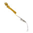 ATWB1, K-Type Wet Bulb (Sock) Thermocouple w/ Alligator Clip