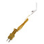 ATWB1, K-Type Wet Bulb (Sock) Thermocouple w/ Alligator Clip