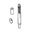 Cam and Plunger for S/R 1-1/2" to 2"