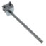 6-5/8" Shaft Extension (Fits 1/4" to 3/4" Diameter Shafts)