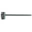 6-5/8" Shaft Extension (Fits 1/4" to 3/4" Diameter Shafts)