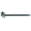 6-5/8" Shaft Extension (Fits 5/16" to 1" Diameter Shafts)