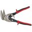AV8 Aviation Snips, Left Cut Vertical
