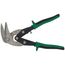 AV9 Aviation Snips, Right Cut Vertical