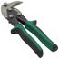 AV9 Aviation Snips, Right Cut Vertical