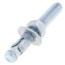 3/8" x 3" Carbon Steel Expansion Wedge Anchor