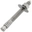 5/8" x 6" Stainless Steel Wedge Expansion Anchor