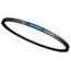 Classical AX Type Quad Power 4 Cogged V-Belt (22.30" Outside Length)